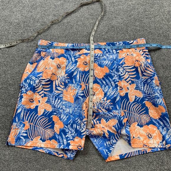 Columbia Shorts Womens L Large Multi PFG 5 Inch Tidal Sands Floral Print Pull On - Picture 4 of 12